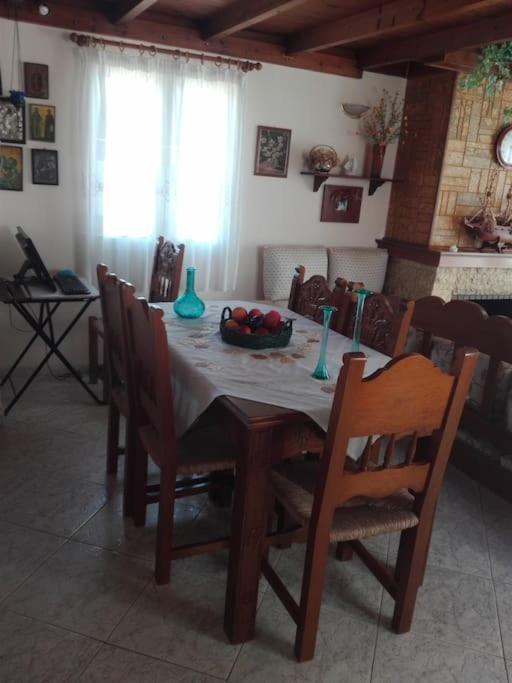 Pan Family House Διαμέρισμα Φηρά Εξωτερικό φωτογραφία