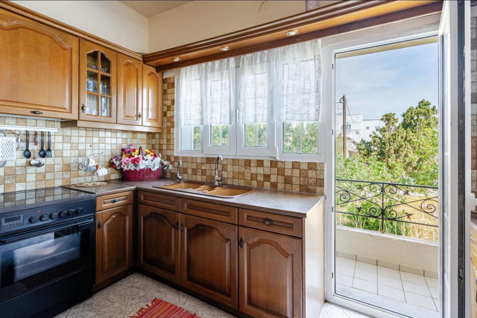 Pan Family House Διαμέρισμα Φηρά Εξωτερικό φωτογραφία