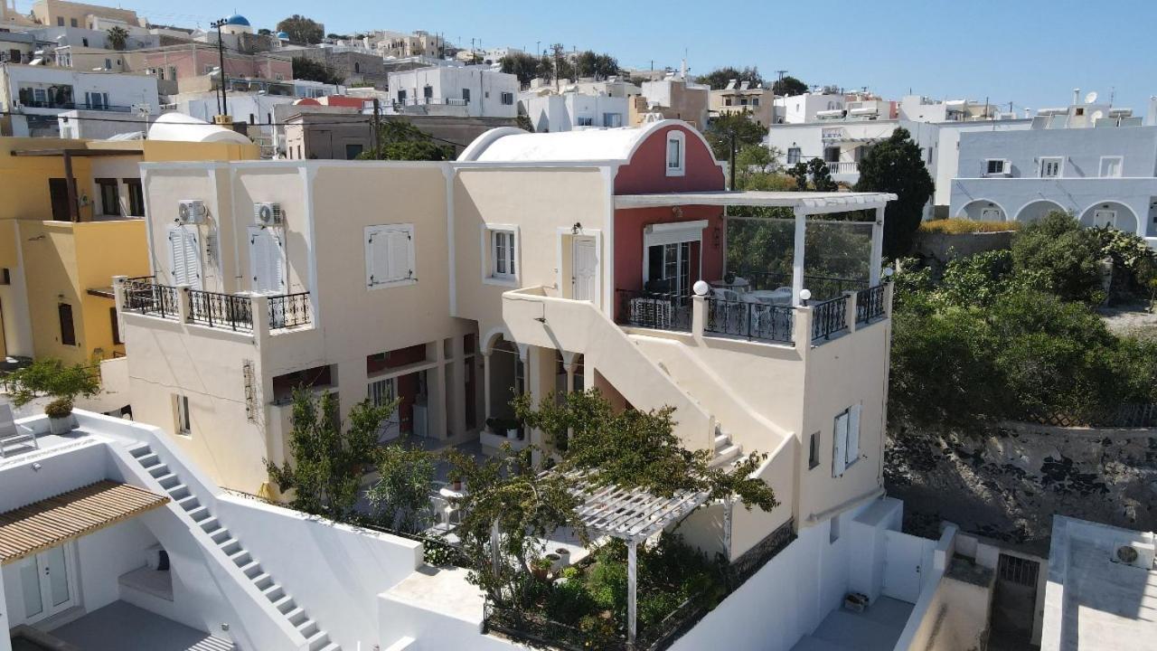 Pan Family House Διαμέρισμα Φηρά Εξωτερικό φωτογραφία