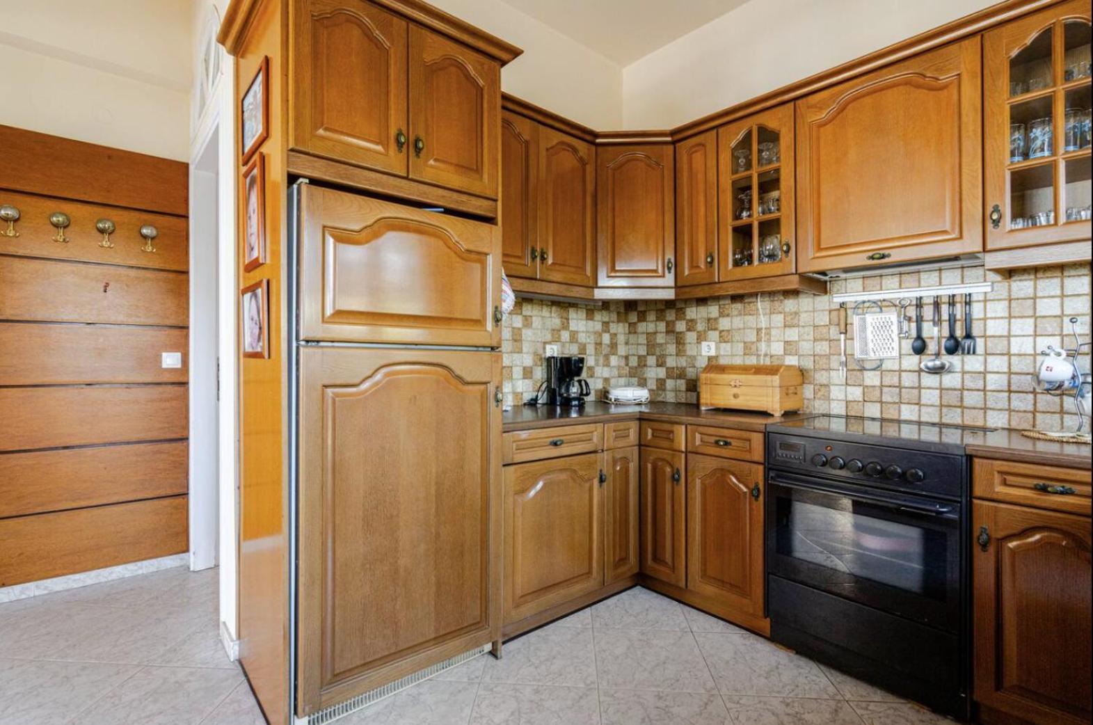 Pan Family House Διαμέρισμα Φηρά Εξωτερικό φωτογραφία