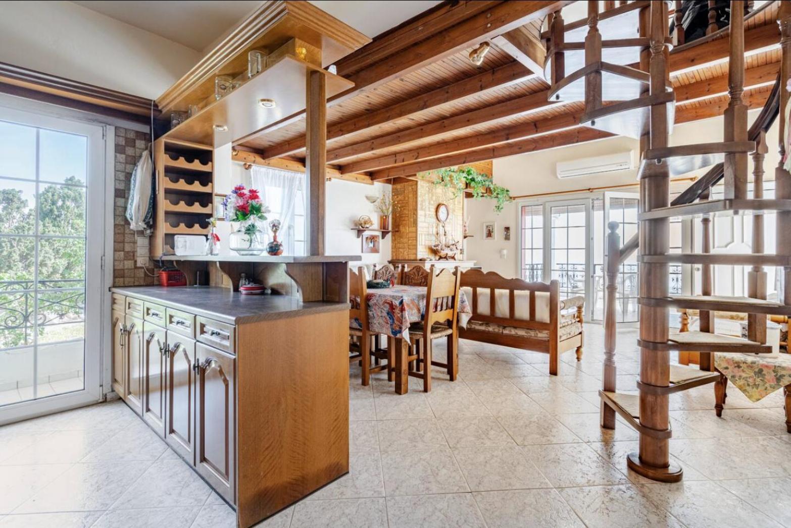 Pan Family House Διαμέρισμα Φηρά Εξωτερικό φωτογραφία