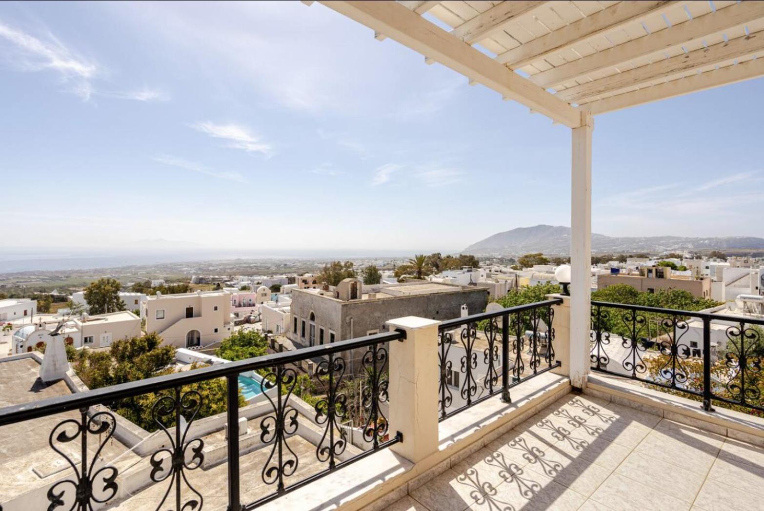 Pan Family House Διαμέρισμα Φηρά Εξωτερικό φωτογραφία