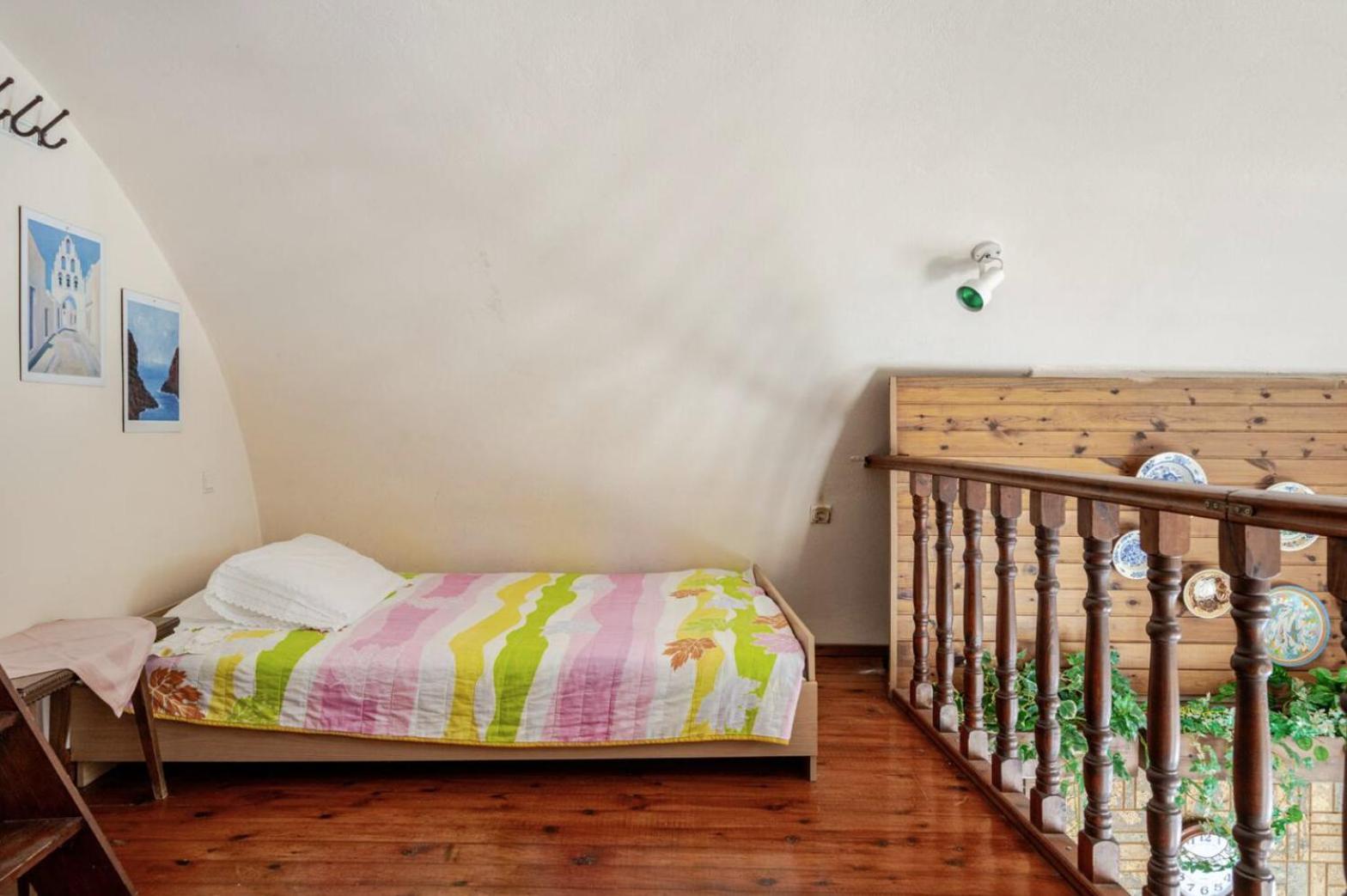 Pan Family House Διαμέρισμα Φηρά Εξωτερικό φωτογραφία