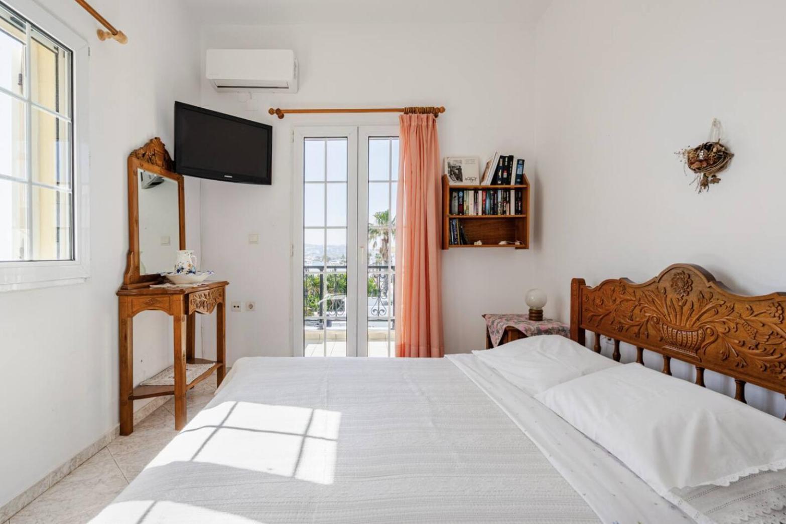 Pan Family House Διαμέρισμα Φηρά Εξωτερικό φωτογραφία
